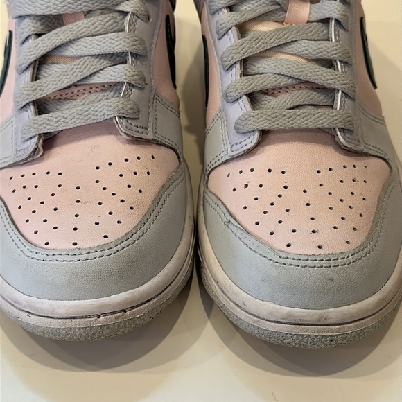Nike Dunk Low Mineral Teal (GS) Shoes US 7Y - Picture 2 of 9